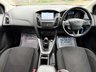 USED 2017 17 FORD FOCUS 1.0 Focus Zetec Edition 5dr Sat Nav Parking Sensors