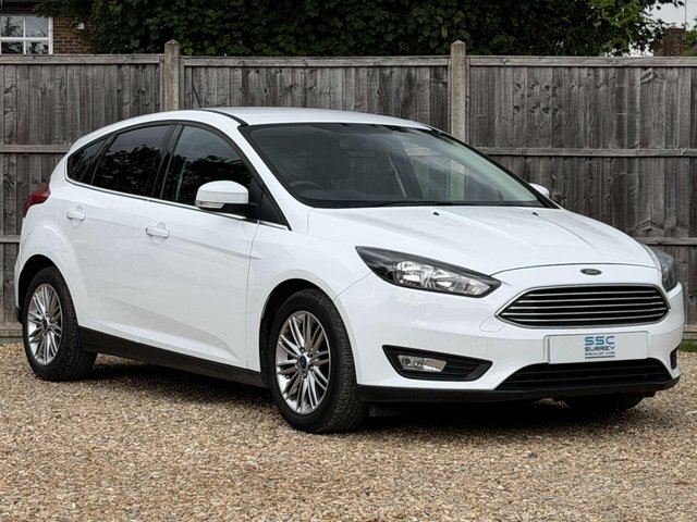 2017 Ford Focus