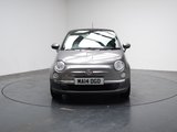 USED 2014 14 FIAT 500 1.2 Lounge Hatchback 3dr Petrol Manual Euro 6 (s/s) (69 bhp) HISTORY+PAN ROOF+15" ALLOYS