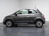 USED 2014 14 FIAT 500 1.2 Lounge Hatchback 3dr Petrol Manual Euro 6 (s/s) (69 bhp) HISTORY+PAN ROOF+15" ALLOYS