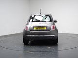 USED 2014 14 FIAT 500 1.2 Lounge Hatchback 3dr Petrol Manual Euro 6 (s/s) (69 bhp) HISTORY+PAN ROOF+15" ALLOYS