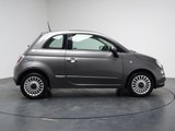 USED 2014 14 FIAT 500 1.2 Lounge Hatchback 3dr Petrol Manual Euro 6 (s/s) (69 bhp) HISTORY+PAN ROOF+15" ALLOYS