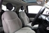 USED 2014 14 FIAT 500 1.2 Lounge Hatchback 3dr Petrol Manual Euro 6 (s/s) (69 bhp) HISTORY+PAN ROOF+15" ALLOYS