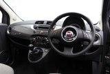 USED 2014 14 FIAT 500 1.2 Lounge Hatchback 3dr Petrol Manual Euro 6 (s/s) (69 bhp) HISTORY+PAN ROOF+15" ALLOYS