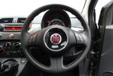 USED 2014 14 FIAT 500 1.2 Lounge Hatchback 3dr Petrol Manual Euro 6 (s/s) (69 bhp) HISTORY+PAN ROOF+15" ALLOYS