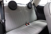 USED 2014 14 FIAT 500 1.2 Lounge Hatchback 3dr Petrol Manual Euro 6 (s/s) (69 bhp) HISTORY+PAN ROOF+15" ALLOYS