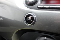 USED 2014 14 FIAT 500 1.2 Lounge Hatchback 3dr Petrol Manual Euro 6 (s/s) (69 bhp) HISTORY+PAN ROOF+15" ALLOYS