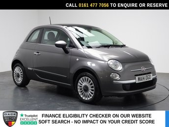 2014 FIAT 500
