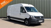 USED 2023 23 VOLKSWAGEN CRAFTER 2.0 TDI CR35 Startline Panel Van 5dr Diesel Manual FWD LWB High Roof Euro 6 (s/s) (102 ps) 