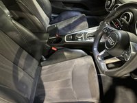 USED 2016 16 AUDI TT 2.0 TFSI S line Coupe 3dr Petrol S Tronic quattro Euro 6 (s/s) (230 ps) 