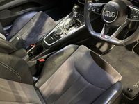 USED 2016 16 AUDI TT 2.0 TFSI S line Coupe 3dr Petrol S Tronic quattro Euro 6 (s/s) (230 ps) 