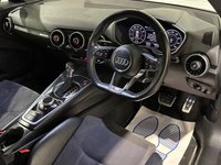 USED 2016 16 AUDI TT 2.0 TFSI S line Coupe 3dr Petrol S Tronic quattro Euro 6 (s/s) (230 ps) 