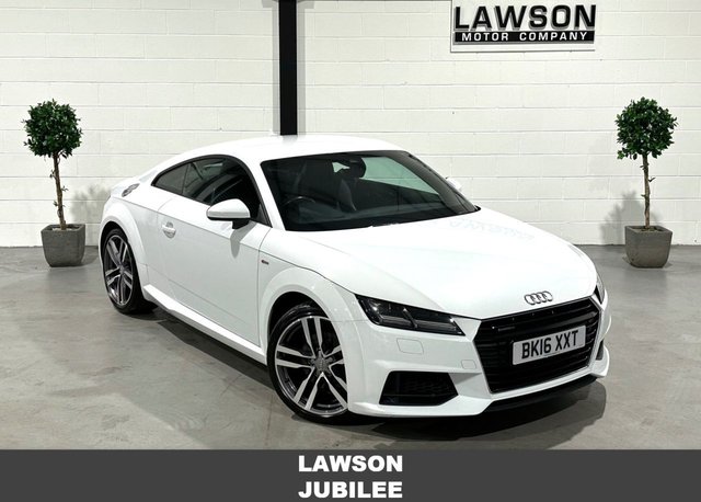 View our AUDI TT