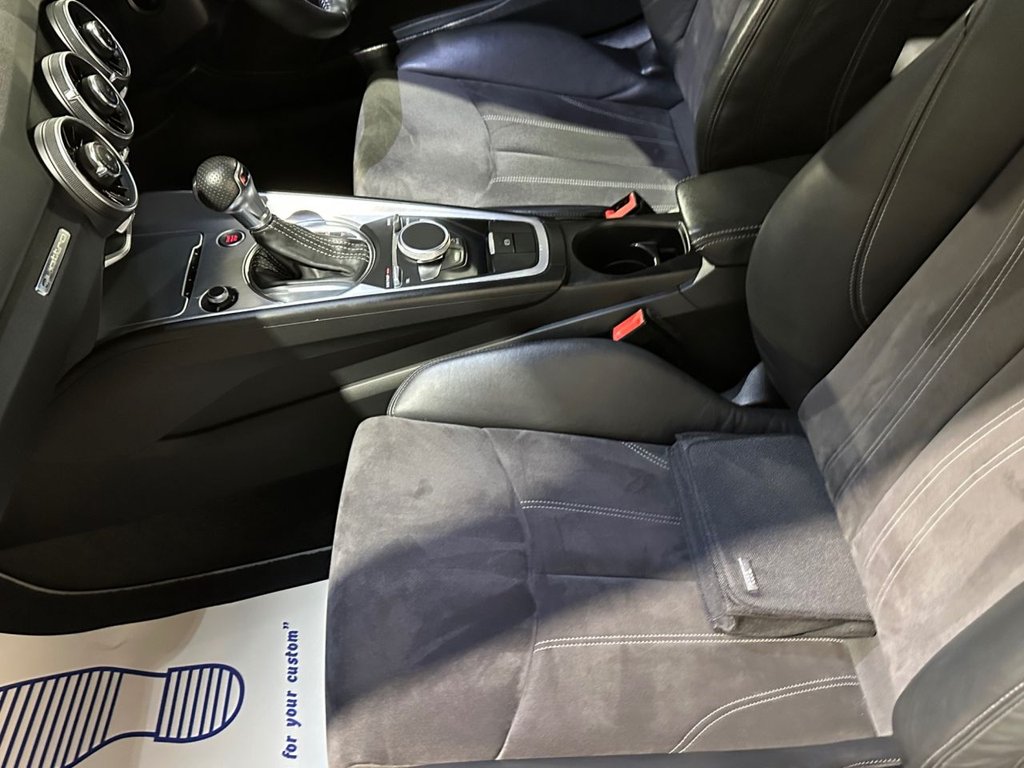USED 2016 16 AUDI TT 2.0 TFSI S line Coupe 3dr Petrol S Tronic quattro Euro 6 (s/s) (230 ps) 