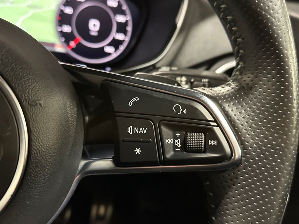 USED 2016 16 AUDI TT 2.0 TFSI S line Coupe 3dr Petrol S Tronic quattro Euro 6 (s/s) (230 ps) 