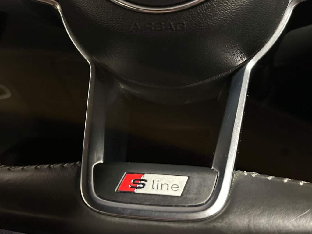 USED 2016 16 AUDI TT 2.0 TFSI S line Coupe 3dr Petrol S Tronic quattro Euro 6 (s/s) (230 ps) 