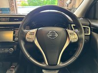 USED 2016 16 NISSAN QASHQAI 1.5 dCi N-Connecta SUV 5dr Diesel Manual 2WD Euro 6 (s/s) (110 ps) +BLUETOOTH+SENSORS+REVERSE CAM+