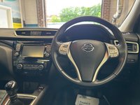 USED 2016 16 NISSAN QASHQAI 1.5 dCi N-Connecta SUV 5dr Diesel Manual 2WD Euro 6 (s/s) (110 ps) +BLUETOOTH+SENSORS+REVERSE CAM+