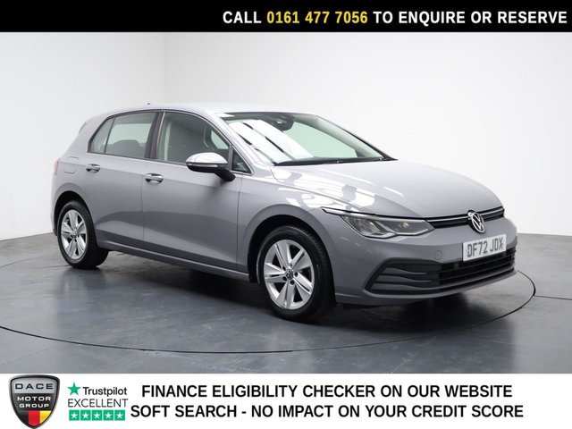 View our Volkswagen Golf 1.5 TSI Life Hatchback 5dr Petrol Manual Euro 6 (s/s) (130 ps)