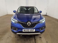 USED 2020 20 RENAULT KADJAR 1.3 Petrol (TCE), S Edition, 5 Door, SUV, Manual, Euro 6. FULL 12 MONTH MOT WITH EVERY CAR