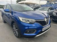 USED 2020 20 RENAULT KADJAR 1.3 Petrol (TCE), S Edition, 5 Door, SUV, Manual, Euro 6. FULL 12 MONTH MOT WITH EVERY CAR