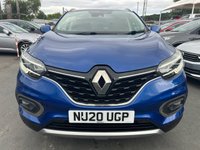 USED 2020 20 RENAULT KADJAR 1.3 Petrol (TCE), S Edition, 5 Door, SUV, Manual, Euro 6. FULL 12 MONTH MOT WITH EVERY CAR
