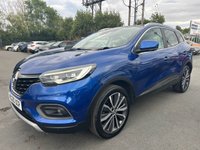USED 2020 20 RENAULT KADJAR 1.3 Petrol (TCE), S Edition, 5 Door, SUV, Manual, Euro 6. FULL 12 MONTH MOT WITH EVERY CAR