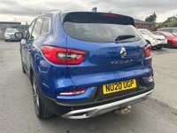 USED 2020 20 RENAULT KADJAR 1.3 Petrol (TCE), S Edition, 5 Door, SUV, Manual, Euro 6. FULL 12 MONTH MOT WITH EVERY CAR