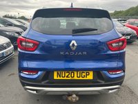 USED 2020 20 RENAULT KADJAR 1.3 Petrol (TCE), S Edition, 5 Door, SUV, Manual, Euro 6. FULL 12 MONTH MOT WITH EVERY CAR