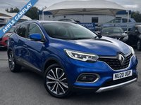 USED 2020 20 RENAULT KADJAR 1.3 Petrol (TCE), S Edition, 5 Door, SUV, Manual, Euro 6. FULL 12 MONTH MOT WITH EVERY CAR