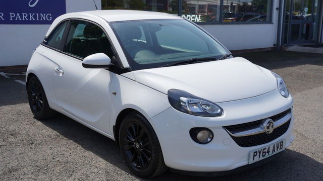View our VAUXHALL ADAM