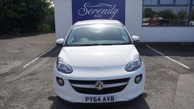 View our VAUXHALL ADAM