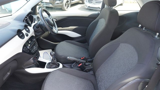 View our VAUXHALL ADAM
