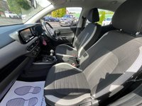 USED 2021 21 HYUNDAI I10 1.2 SE Connect Hatchback 5dr Petrol Manual Euro 6 (s/s) (84 ps) 