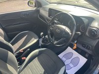 USED 2021 21 HYUNDAI I10 1.2 SE Connect Hatchback 5dr Petrol Manual Euro 6 (s/s) (84 ps) 