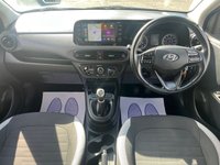 USED 2021 21 HYUNDAI I10 1.2 SE Connect Hatchback 5dr Petrol Manual Euro 6 (s/s) (84 ps) 