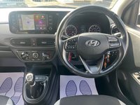 USED 2021 21 HYUNDAI I10 1.2 SE Connect Hatchback 5dr Petrol Manual Euro 6 (s/s) (84 ps) 