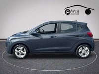 USED 2021 21 HYUNDAI I10 1.2 SE Connect Hatchback 5dr Petrol Manual Euro 6 (s/s) (84 ps) 