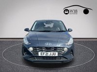 USED 2021 21 HYUNDAI I10 1.2 SE Connect Hatchback 5dr Petrol Manual Euro 6 (s/s) (84 ps) 