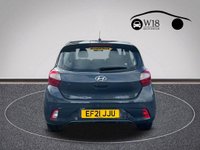 USED 2021 21 HYUNDAI I10 1.2 SE Connect Hatchback 5dr Petrol Manual Euro 6 (s/s) (84 ps) 