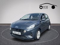 USED 2021 21 HYUNDAI I10 1.2 SE Connect Hatchback 5dr Petrol Manual Euro 6 (s/s) (84 ps) 