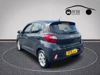 USED 2021 21 HYUNDAI I10 1.2 SE Connect Hatchback 5dr Petrol Manual Euro 6 (s/s) (84 ps) 