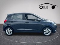 USED 2021 21 HYUNDAI I10 1.2 SE Connect Hatchback 5dr Petrol Manual Euro 6 (s/s) (84 ps) 