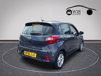 USED 2021 21 HYUNDAI I10 1.2 SE Connect Hatchback 5dr Petrol Manual Euro 6 (s/s) (84 ps) 
