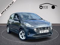 USED 2021 21 HYUNDAI I10 1.2 SE Connect Hatchback 5dr Petrol Manual Euro 6 (s/s) (84 ps) 