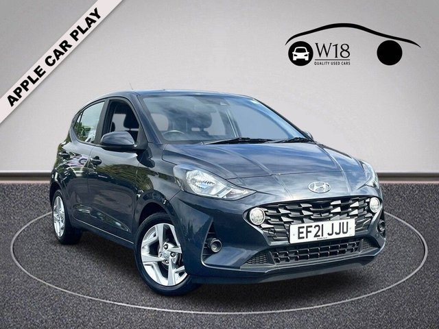 View our HYUNDAI I10
