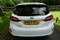 USED 2017 67 FORD FIESTA 1.1 Ti-VCT Zetec Hatchback 5dr Petrol Manual Euro 6 (s/s) (85 ps) Just Had Service