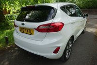 USED 2017 67 FORD FIESTA 1.1 Ti-VCT Zetec Hatchback 5dr Petrol Manual Euro 6 (s/s) (85 ps) Just Had Service