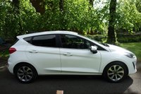 USED 2017 67 FORD FIESTA 1.1 Ti-VCT Zetec Hatchback 5dr Petrol Manual Euro 6 (s/s) (85 ps) Just Had Service