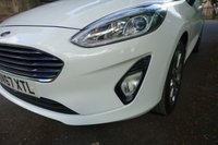 USED 2017 67 FORD FIESTA 1.1 Ti-VCT Zetec Hatchback 5dr Petrol Manual Euro 6 (s/s) (85 ps) Just Had Service